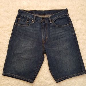 Levi's 505 Jeans Shorts Size W 30 L 20
